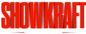 showkraft logo Black with shadow